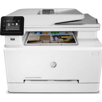  HP Color LaserJet Pro MFP M283fdn (4.1) A4 Colour Multifunction Laser Printer 