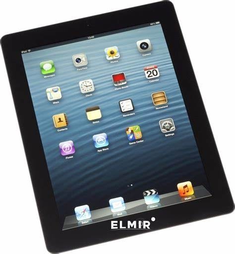 9.7-inch iPad (4) Wi-Fi + Cellular (16GB) - Black Color Buy, Best Price