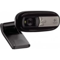  Logitech Webcam C170 USB Camera 