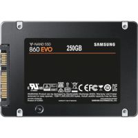  Samsung 860 EVO SATA 2.5" SSD 250GB 