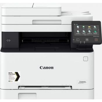  Canon i-SENSYS MF643Cdw A4 Colour Multifunction Laser Printer 