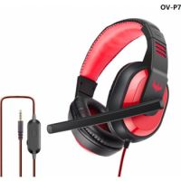  OVLENG OV-P7 Wired Headphones Steroe Gaming Headset With Mic Stereo with 3.5mm jack 