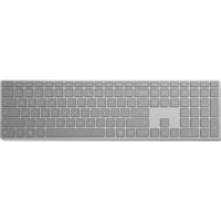  Microsoft Surface Bluetooth Keyboard (Silver) - Arabic 