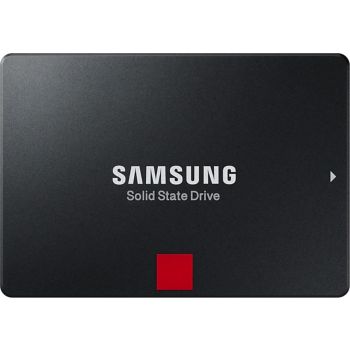  Samsung 860 PRO SATA 2.5" SSD 512GB 