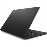  Lenovo ThinkPad L480 Business Laptop (Intel® Core™ i5-8250U, 8GB Memory, 256GB SSD, Integrated Graphic, 14-inch FHD Display, WLAN + Bluetooth + Camera, Windows 10 Pro, Black) 