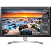  LG 27'' Class 4K UHD IPS LED Monitor with HDR 10 (27'' Diagonal) 