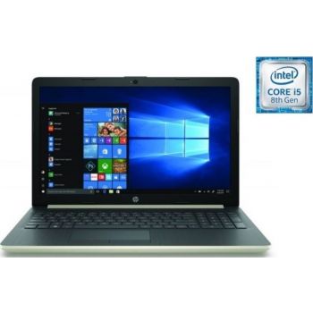  HP Notebook 15-da1004ne (i5,8GB,1TB, MX130 (4GB),15.6",Win 10 Home) 