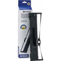  Epson LQ-590 Black Fabric Ribbon Cartridge C13S015337 