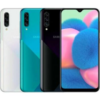 Samsung Galaxy A30s Phone (2019): 6.4-inch, 4GB Memory, 128GB Memory, 25MP CAM, LTE 