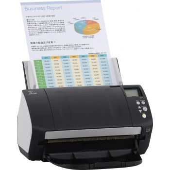  Fujitsu fi-7160 Workgroup Color Imaging A4 Document Scanner 
