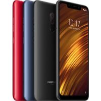  Xiaomi Pocophone F1 Phone (2018, 6.18-inch, 6GB RAM, 128GB Memory, 12MP CAM, LTE) 