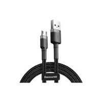  Baseus Cafule Cable USB to Lighting 3 Meter Black 