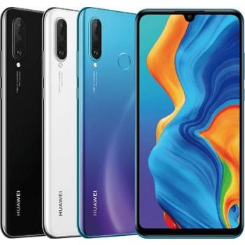  Huawei P30 lite Mobile Phone (2019, 6GB RAM, 128GB Memory, 48 MP Cam, LTE) 