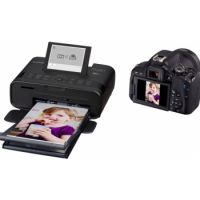  Canon SELPHY CP1300 Colour Inkjet Photo Printer 