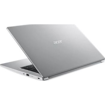  ACER ASPIRE A514 Home Laptop (Intel Core i5-1035G1 Processor, 8GB RAM, 512GB SSD, 14" FHD IPS, Wireless, Bluetooth, Camera, Windows10 Home, Eng-Arab Keyboard, Silver Color) 