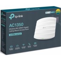  TP-Link AC1350 Wireless MU-MIMO Gigabit Ceiling Mount Access Point 