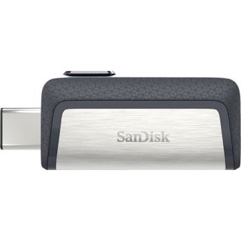  SanDisk Ultra Dual Drive USB-C Flash Drive 16GB 