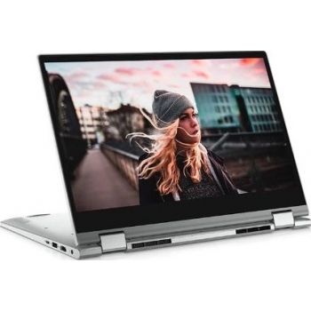  Dell Inspiron 14 (5400) Touch 2-in-1 Home Laptop (Intel® Core™ i5-1035G1 Processor, 8GB Memory, 256GB SSD Storage, Intel® Shared Graphics, 14-inch Touch Display, WLAN + Bluetooth + Camera, Windows 10 Home, Gray Color) 
