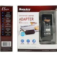  Huntkey Universal 65W ES Notebook Power Adapter 