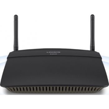  Linksys EA6100 AC1200 Dual-Band Wi-Fi Router 