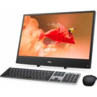  Dell Inspiron (3280) All-in-One Touch Home Desktop (Intel Core i3-8145U Processor, 4GB Memory, 1TB Hard Disk,  Intel Shared Graphics, 21.5-inch FHD Touch Display,  WLAN + Bluetooth + Camera, Windows 10 Home, Black) 