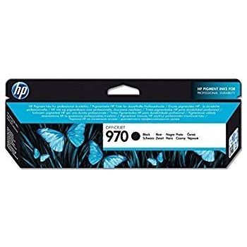  HP No.970 Black Ink Cartridge (3,000 Pages) 