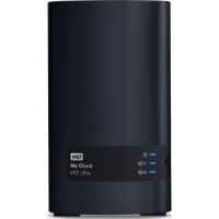  WD 4TB My Cloud EX2 Ultra Network Attached Storage ( NAS) 