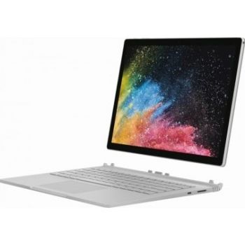  Microsoft Surface Book 2 13" Commercial 2-1 Touch Laptop (Intel® Core™ i7-8650U Processor, 16GB Memory, 1TB SSD, 2GB Graphic, 13.5-inch Touch Display, WLAN + Bluetooth + Camera, Windows 10 Pro , Platinum) 
