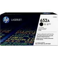  HP 652A Black Toner Cartridge (11,500 pages) 