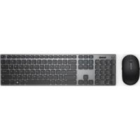  Dell Premier Wireless Keyboard and Mouse-KM717 - Arabic (QWERTY) 
