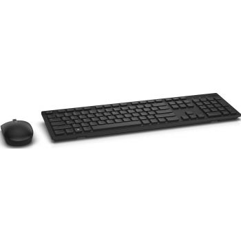 Dell Wireless Keyboard and Mouse - KM636 (Black) 
