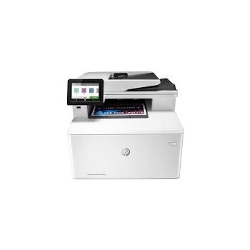  HP Color LaserJet Pro MFP M479fnw A4 Colour Multifunction Laser Printer 
