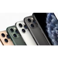  iPhone 11 Pro Max (6.5- inch) 256GB: Gold, Midnight Green, Silver, Space Grey > Authorised Arabic Version 
