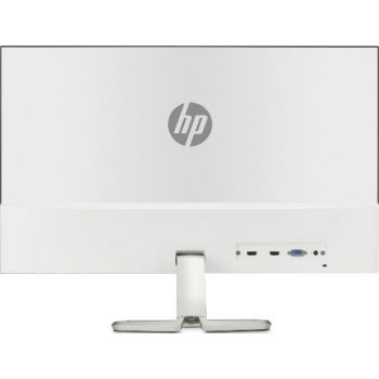  HP LED 27FW 3KS64AA | Ultra Slim, Full HD, 60Hz, 27-inch LED Monitor (VGA,HDMI) 