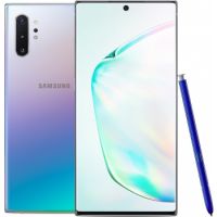  Samsung Galaxy Note10+ Phone (2019, 6.8-inch, 8GB RAM, 256GB Memory, 12MP Cam, LTE, SPen) 