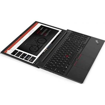  LENOVO THINKPAD E15-20RD000MAD SMB Laptop (Intel Core i3 10110U 2.10Ghz, 4GB RAM, 1TB HDD, 15.6" FHD, Bluetooth, Wireless, Camera, Fingerprint, DOS, Eng-Arab Keyboard) 