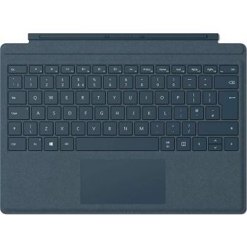  Microsoft Signature Surface Pro Model 1725 (Keyboard) English/Arabic - COBALT BLUE Color. 