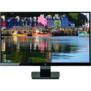  HP 27 Inch Full HD resolution 27w Display Screen (VGA & HDMI) 