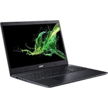  ACER ASPIRE 3-315-NXHS5EM-002 Home Laptop (Intel Core i3-1005G1, 4GB RAM, 256GB SSD, 15.6" LED Screen, Wireless, Bluetooth, Camera, Intel HD Graphics, Windows 10 Home, Eng-Arb Keyboard, Black color) 
