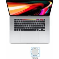  16-inch MacBook Pro (2019) with Touch Bar: 2.6GHz 6-core 9th-generation Intel Core i7 processor, 16GB, 512GB, English+Arabic KBD - Space Grey or Silver 
