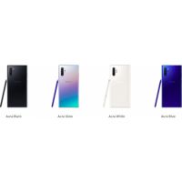  Samsung Galaxy Note10+ Phone (2019): 6.8-inch, 8GB Memory, 256GB Memory, 12MP CAM, LTE, sPen 