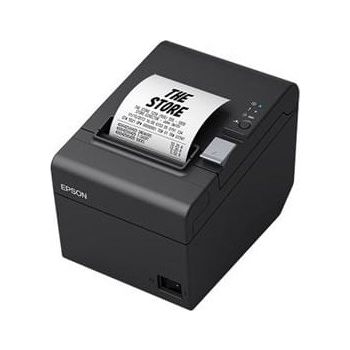  Epson TM-T20III Thermal Receipt Printer - (USB + RS232) 