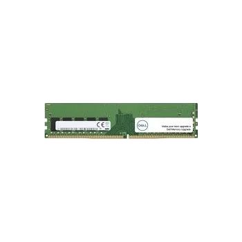  Dell Memory Upgrade - 8GB - 1RX8 DDR4 UDIMM 2666MHz ECC 