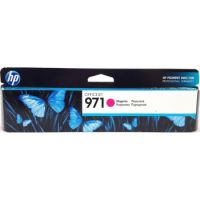  HP No.971 Magenta Ink Cartridge (2,500 Pages) 