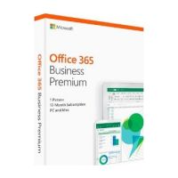  Microsoft Office 365 Business Premium 1 Year Subscription 