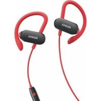  Anker SoundBuds Curve Wireless Headphones - Red 