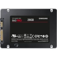  Samsung 860 PRO SATA 2.5" SSD 256GB 