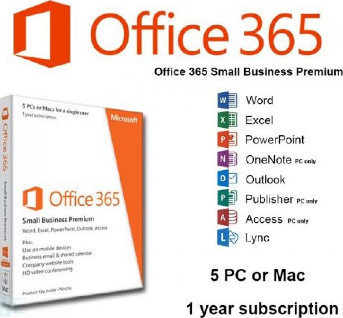 microsoft office 365 business premium for 2 devices