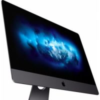  27-inch iMac Pro (2020) with Retina 5K (3.0GHz 10-core Intel Xeon W processor, Turbo Boost up to 4.5GHz, 32GB, 1TB SSD, Magic Mouse 2, Magic Keyboard with Numeric Keypad, Space Gray) 