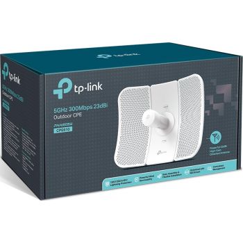  TP-Link 5GHz 300Mbps 23dBi Outdoor CPE 